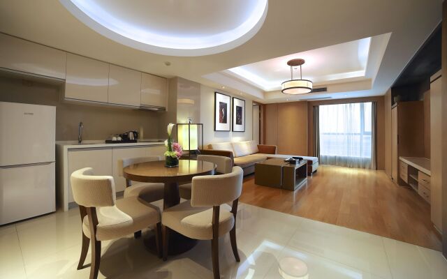 Pan Pacific Serviced Suites Ningbo