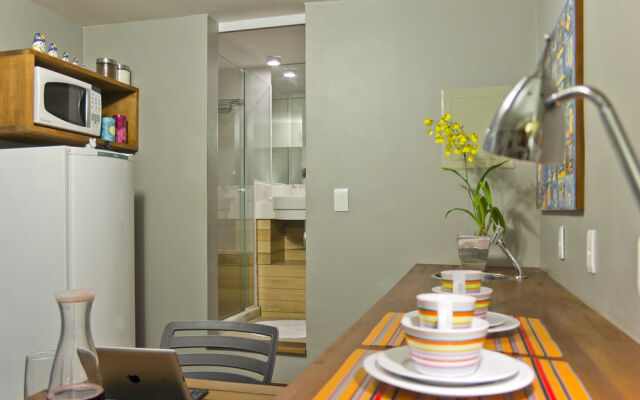 Caixa Preta Apartments