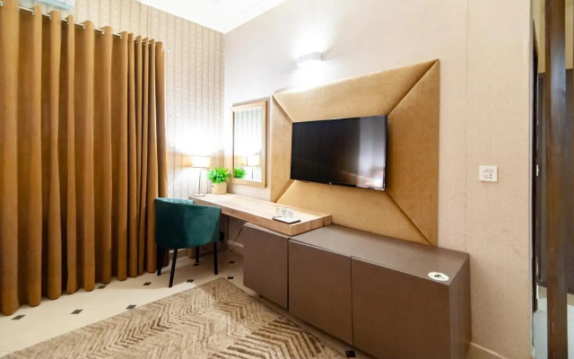 Sheltons Rezidor Islamabad