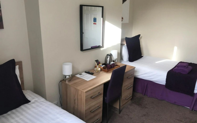 The Chocolate Box Hotel