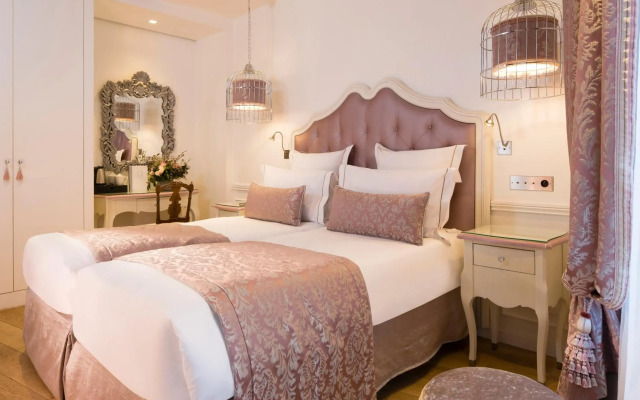 Académie Hôtel Saint Germain