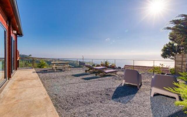 Madeira Sunset Cottage