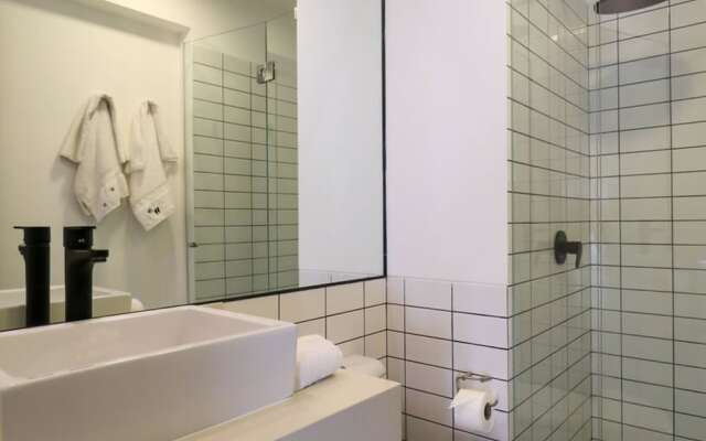 w Modern 2BR With Balcony in Barranco