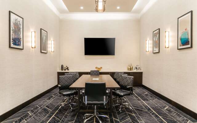 Hyatt Place Greenville Downtown