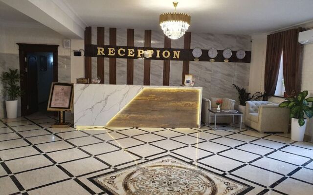 Zarafshan Grand Hotel FIEZ
