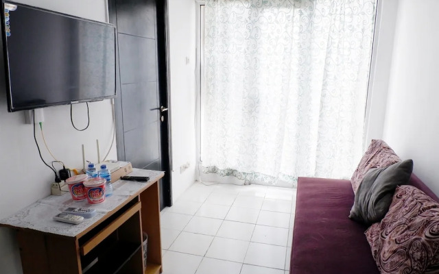 Spacious 2Br Paragon Village Apartment Near Supermall Karawaci