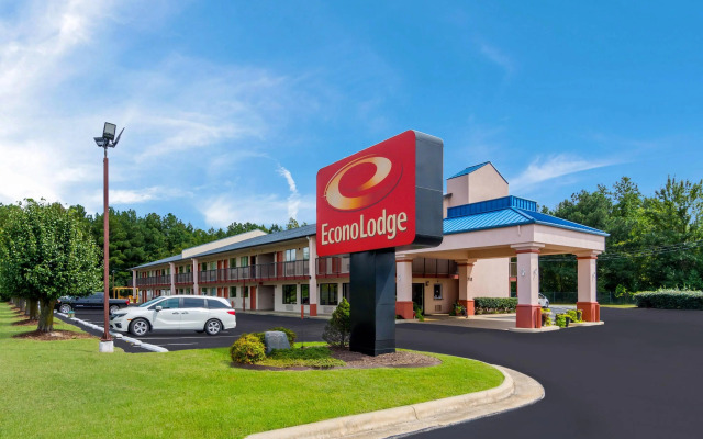 Econo Lodge Battleboro - Rocky Mount I-95