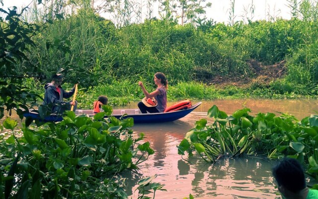 Green Village Homestay