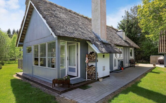 7 Person Holiday Home in Hals