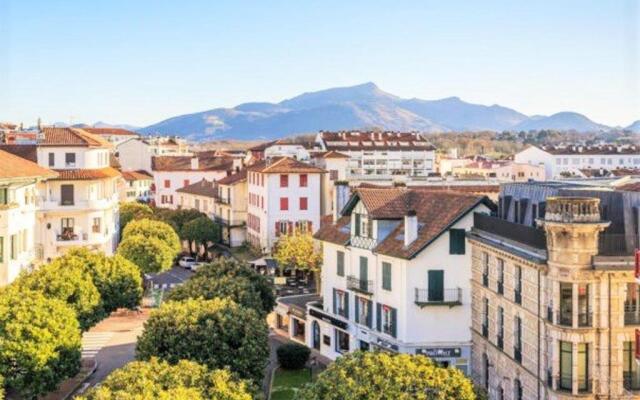Studio Saint-Jean-de-Luz, 1 pièce, 2 personnes - FR-1-4-637