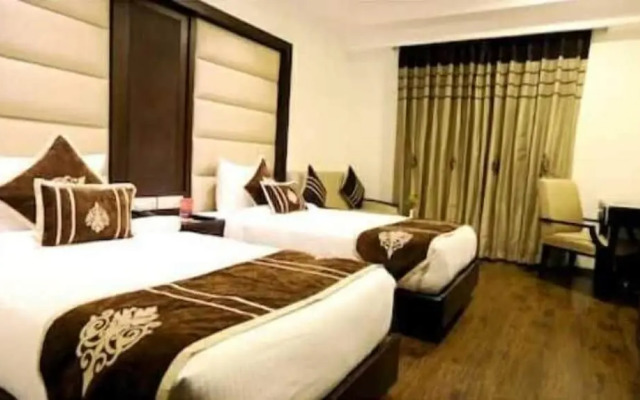 Hotel Pitrashish Pride Delhi Igi Airport