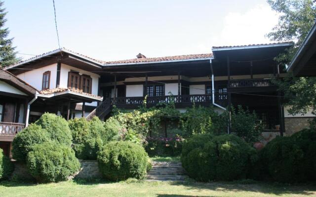 Manastir Hotel-berovo