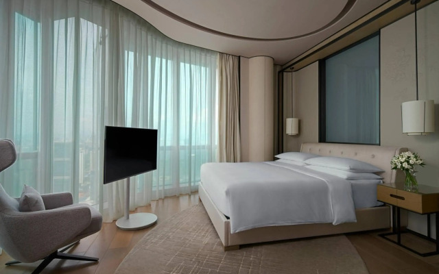 Shenzhen Marriott Hotel Nanshan
