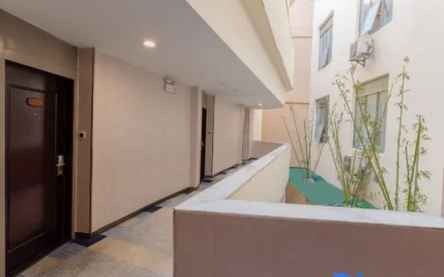 Yuanjia 365 Hotel Chain (Fangcheng Jialecheng Branch)