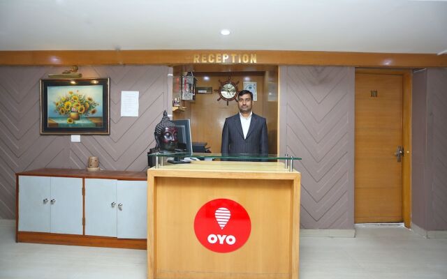 OYO 11332 Hotel Daffodils Inn