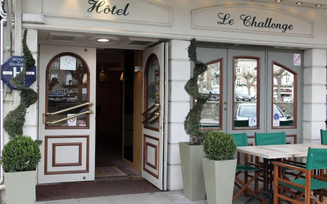 Citotel Le Challonge