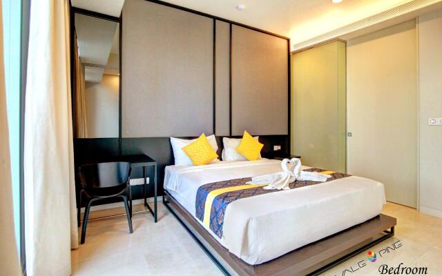 The Residences KLCC - Luxury Suites
