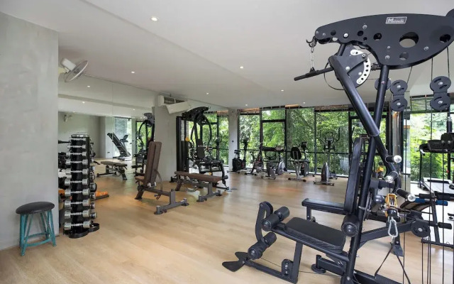 2BR Duplex Pavilion P12 in Natural Park
