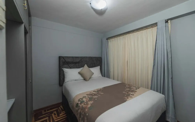 San Pedro Apartments