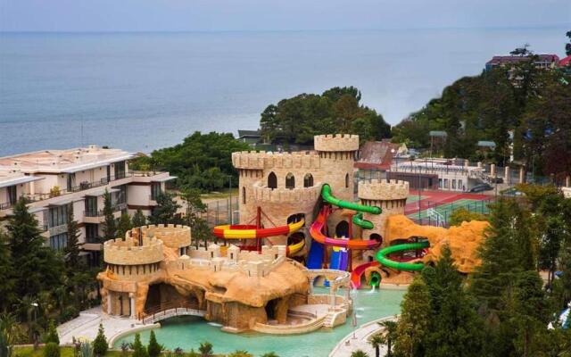 Dreamland Oasis of happiness