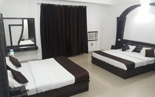 Hotel Vivek Inn by Mtmc Rooms