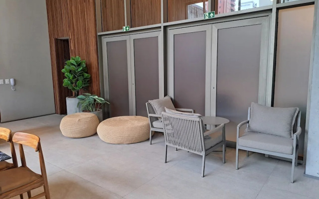 Roomo Transamerica SP Faria Lima