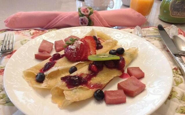 The Sleigh Maker Inn Bed and Breakfast