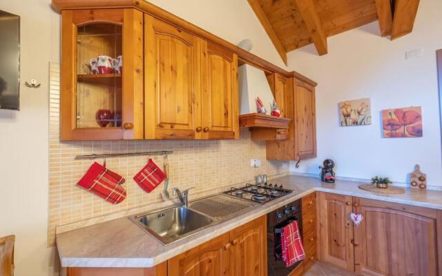 Happy Guest Apartments Alpin Chalet Borno