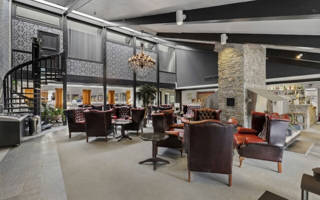 Ski Lodge & Apartments Gautefall