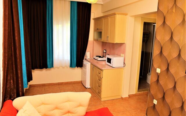 Villa Dolunay Apart Hotel