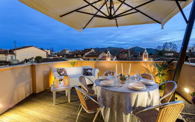 Casa Cachi 3 in Lucca