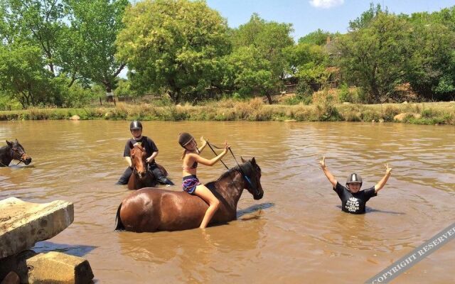 Lydenrust Guest Farm and Horse Trails