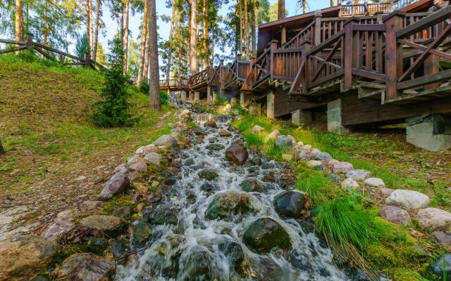 Оленьи пруды