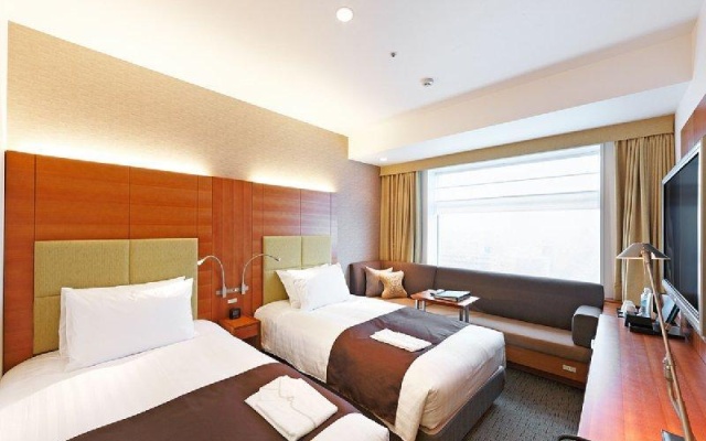 Standard Deluxe Twin room (트윈 침대 2개) 사진 1