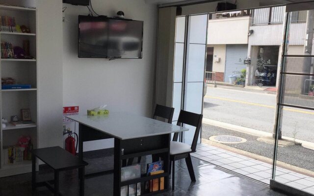 Jade Rabbit Hostel Osaka