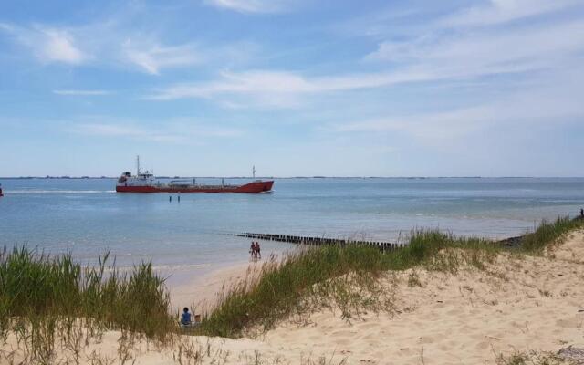 The Ruyter apartment