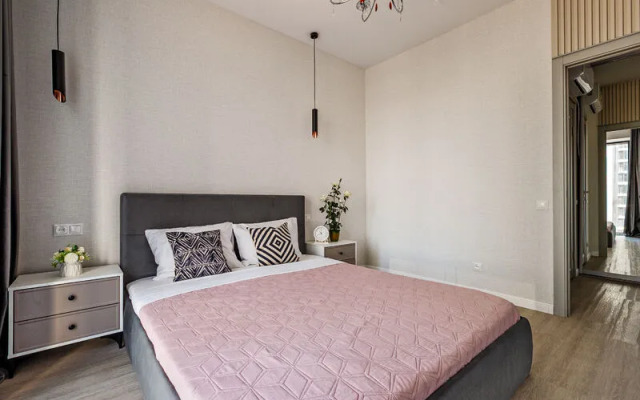 Апартаменты МаксРеалти24 на Волоколамском ш., 95/2к7