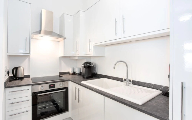 Preston Mews Flat 1