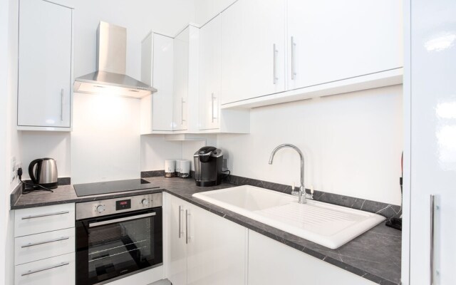 Preston Mews Flat 1