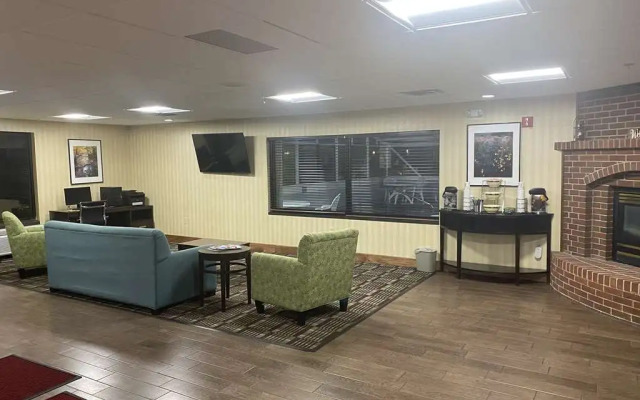 SureStay Hotel by Best Western Grayson