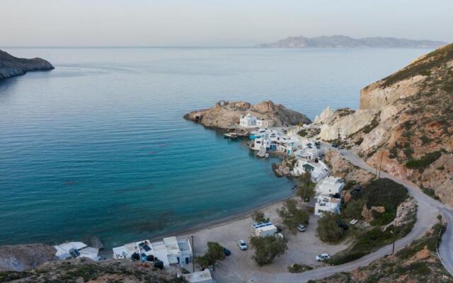 Vilos Suites Fyropotamos Beach