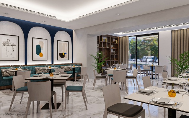 Rabban Suites West Bay Doha