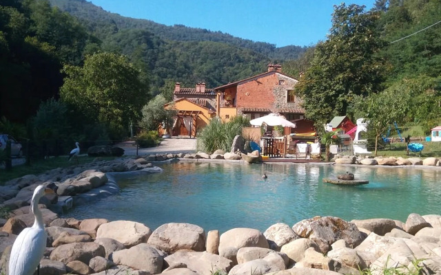 La Valle Dei Castagni