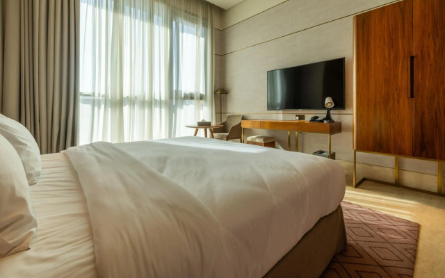 SHIRVAN Hotel City Yard Jeddah