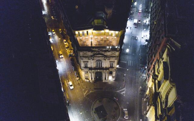 Palazzo Doria d'Angri Suites