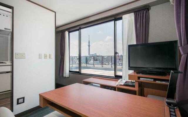 Hotel MyStays Kameido