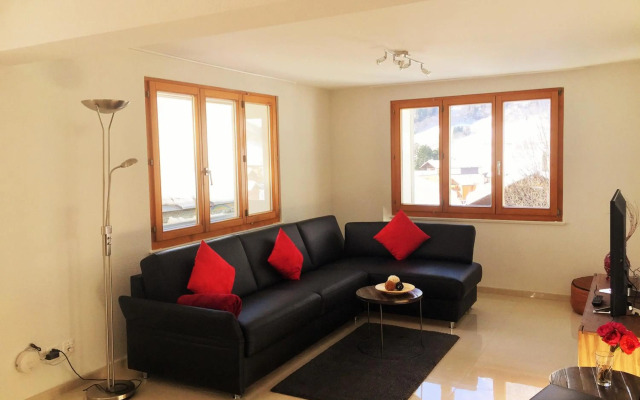 Apartments Soldanella