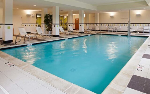 Fairfield Inn & Suites Wichita Downtown