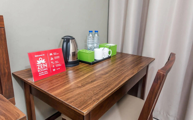 ZEN Rooms Kuta Benesari