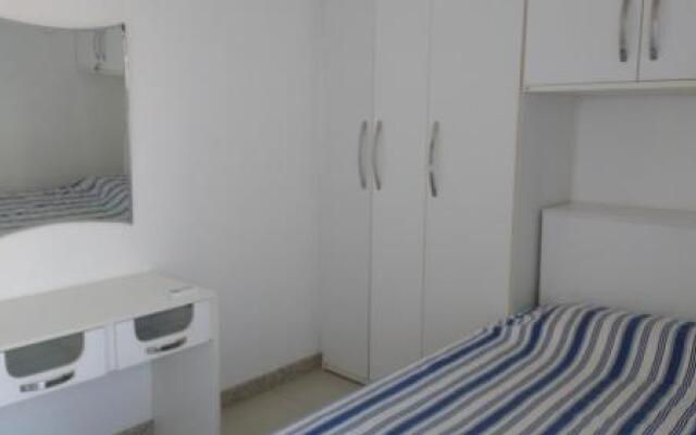Flat na barra próximo ao Farol